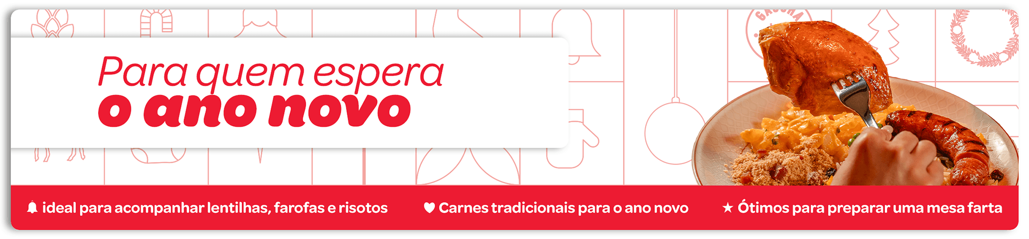 Para seu ano novo