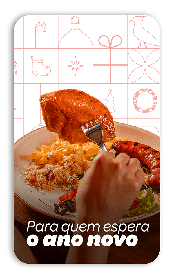 Para seu ano novo