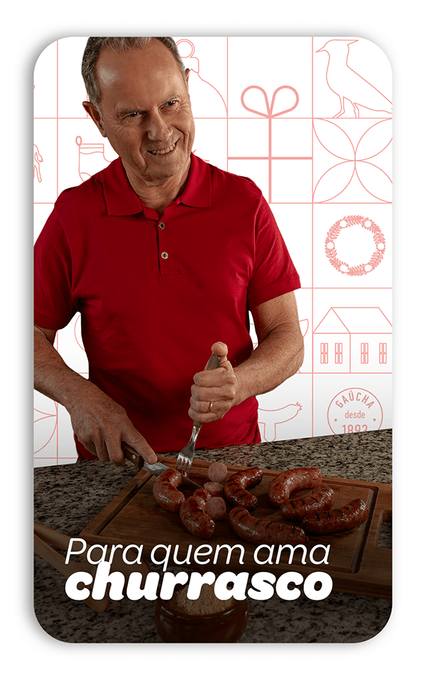 Para quem ama churrasco